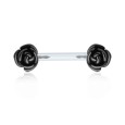 Rose Shaped S316L Intimate Piercing INT-01